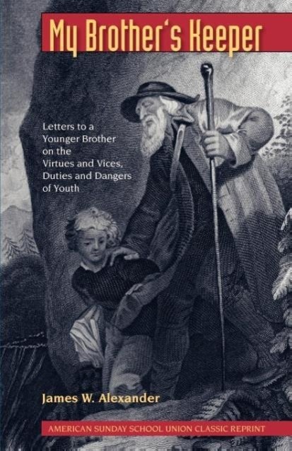 Vorderes Coverbild My Brother's Keeper