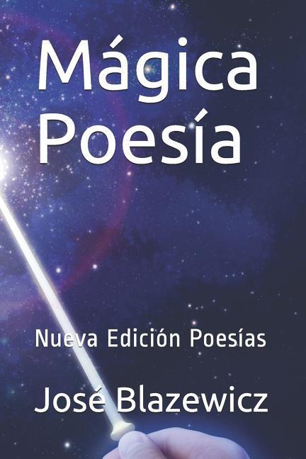 Vorderes Coverbild Mágica Poesía