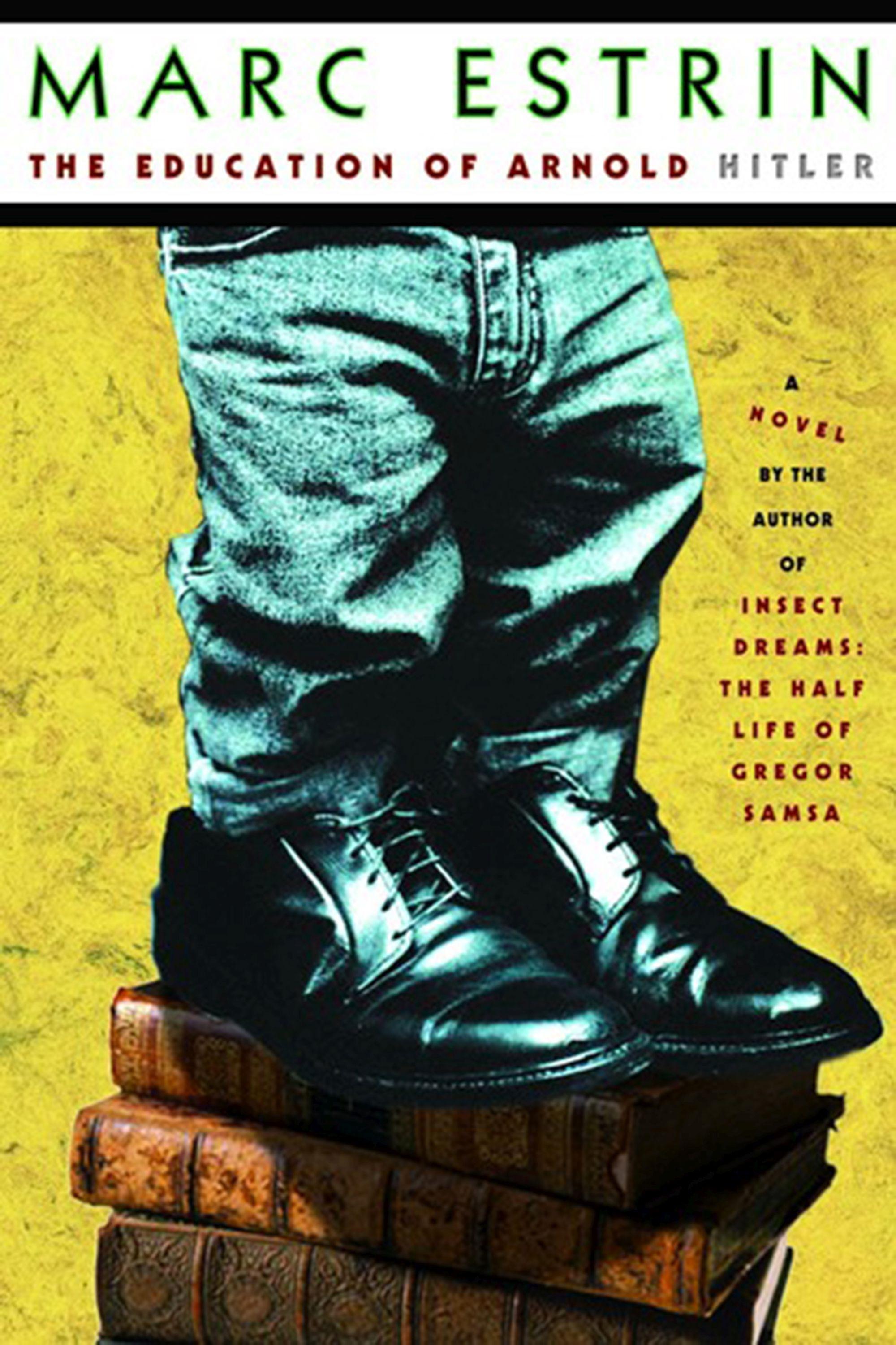 Vorderes Coverbild The Education of Arnold Hitler