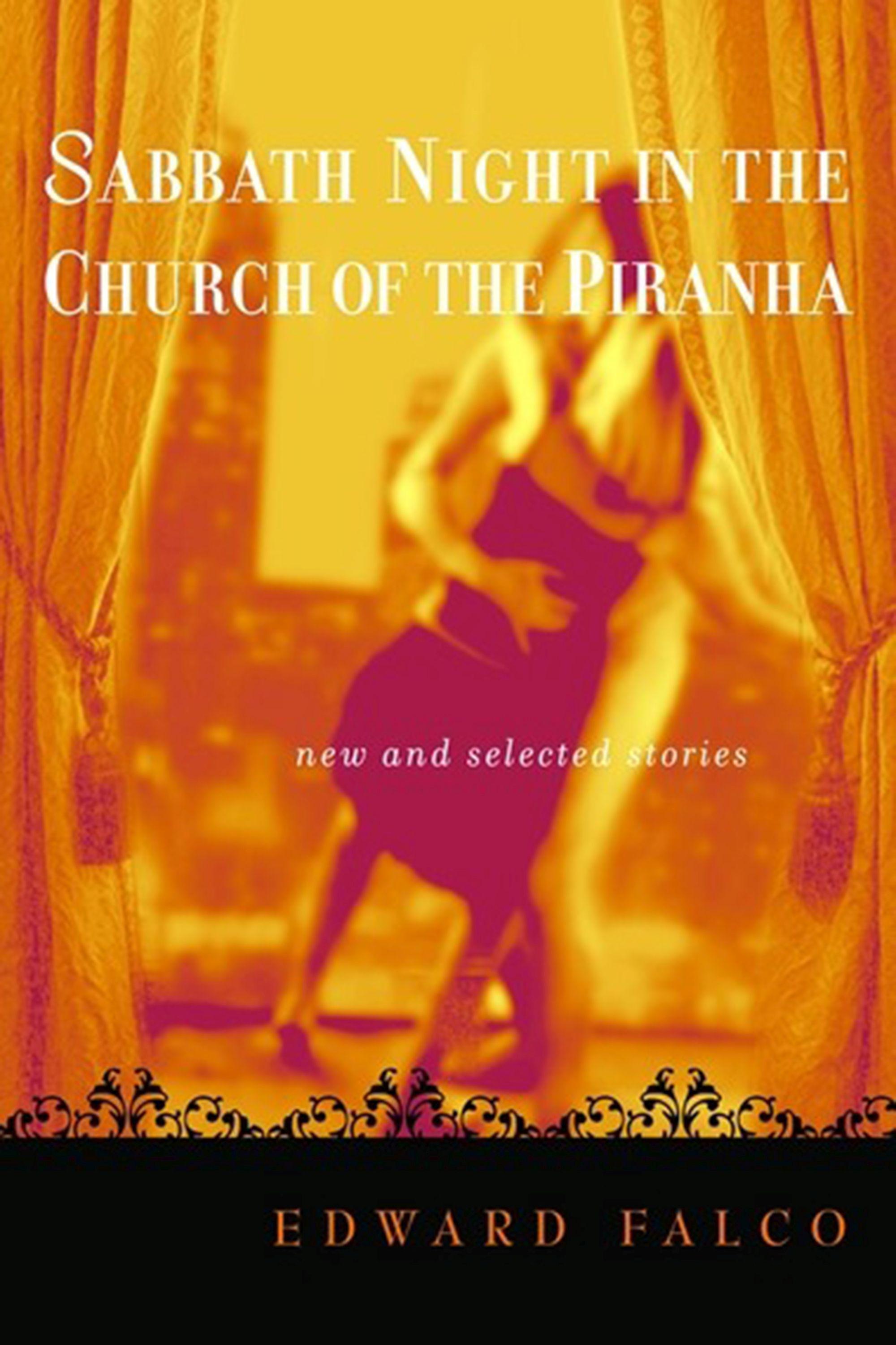 Vorderes Coverbild Sabbath Night in the Church of the Piranha