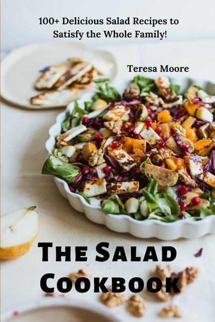 Vorderes Coverbild The Salad Cookbook