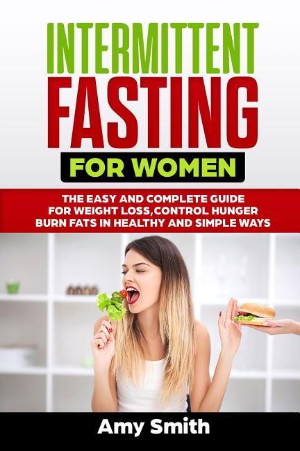 Vorderes Coverbild Intermittent Fasting for Women