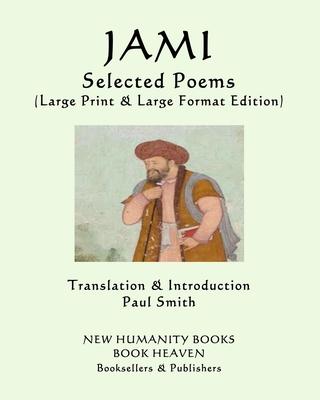 Vorderes Coverbild JAMI - Selected Poems