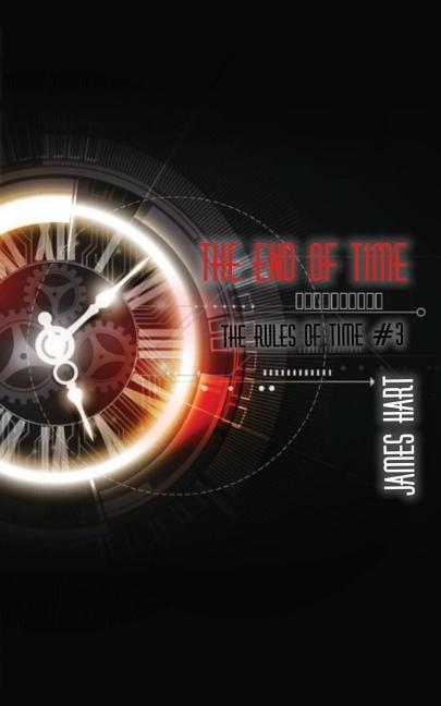 Vorderes Coverbild The End of Time