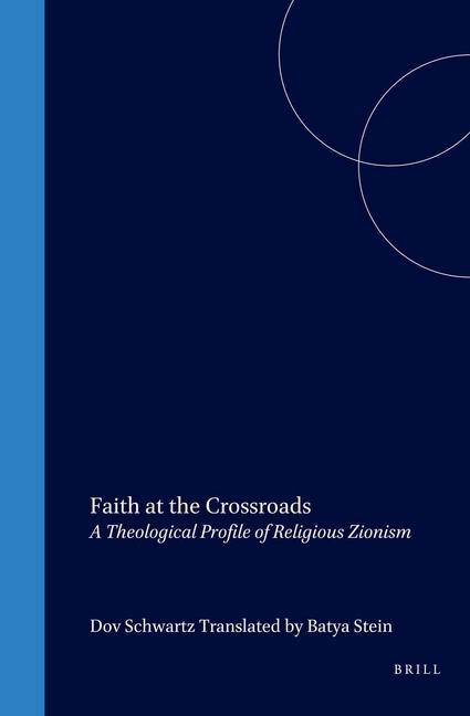 Vorderes Coverbild Faith at the Crossroads