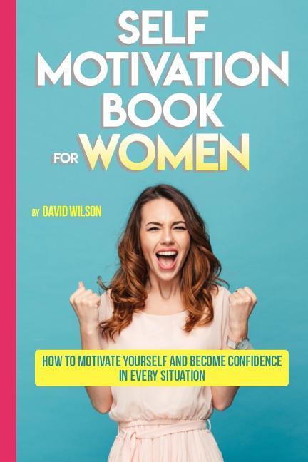 Vorderes Coverbild Self Motivation Book for Women