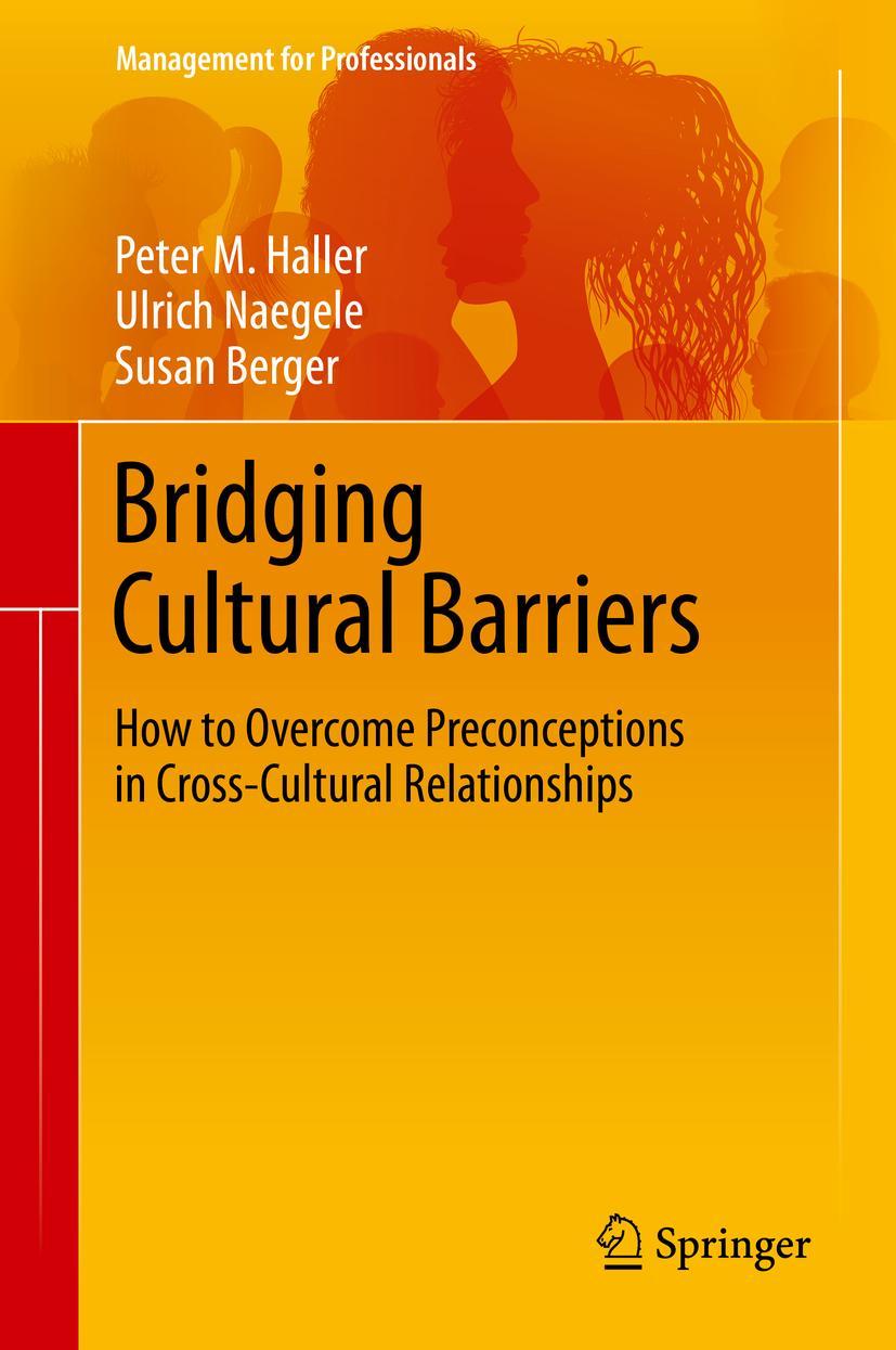 Vorderes Coverbild Bridging Cultural Barriers