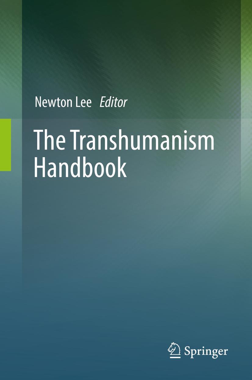 Vorderes Coverbild The Transhumanism Handbook