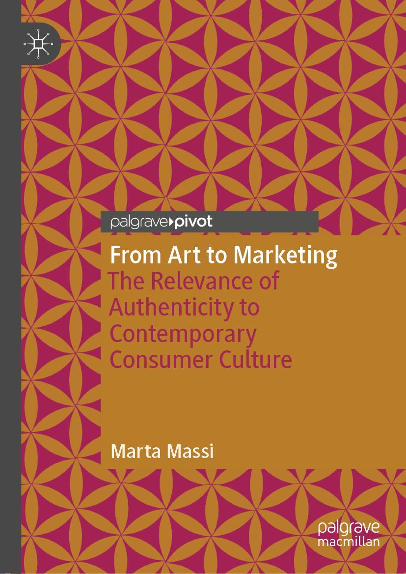 Vorderes Coverbild From Art to Marketing