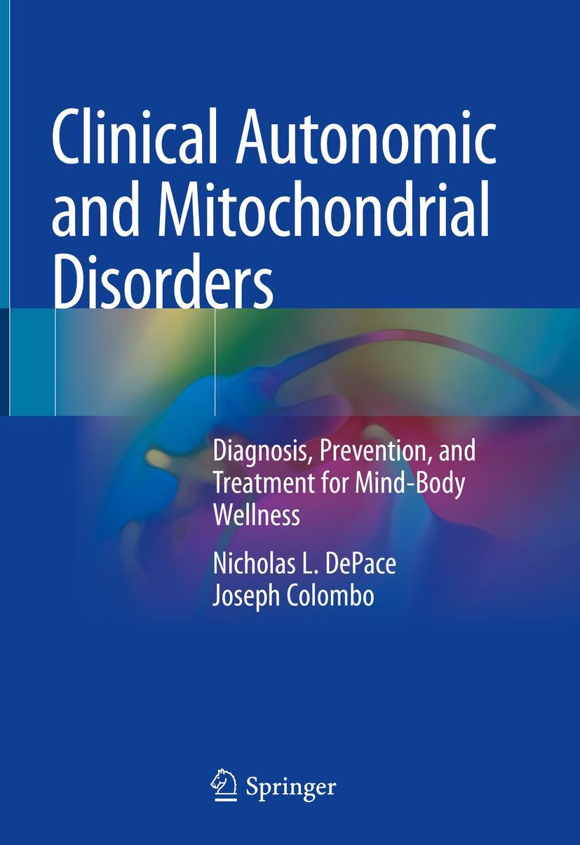 Vorderes Coverbild Clinical Autonomic and Mitochondrial Disorders