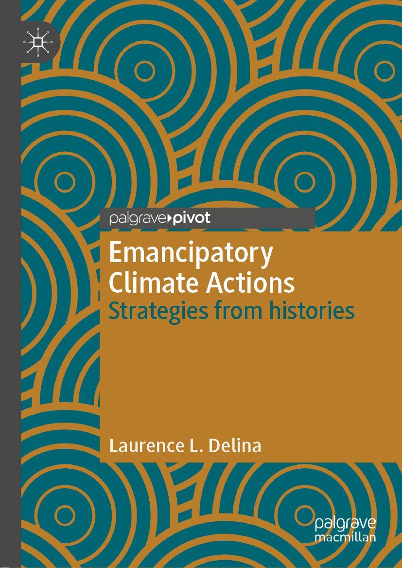 Vorderes Coverbild Emancipatory Climate Actions