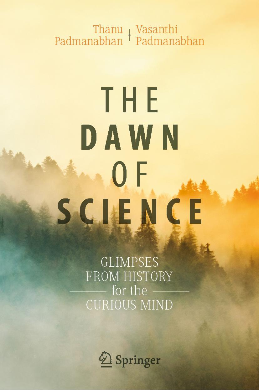 Vorderes Coverbild The Dawn of Science
