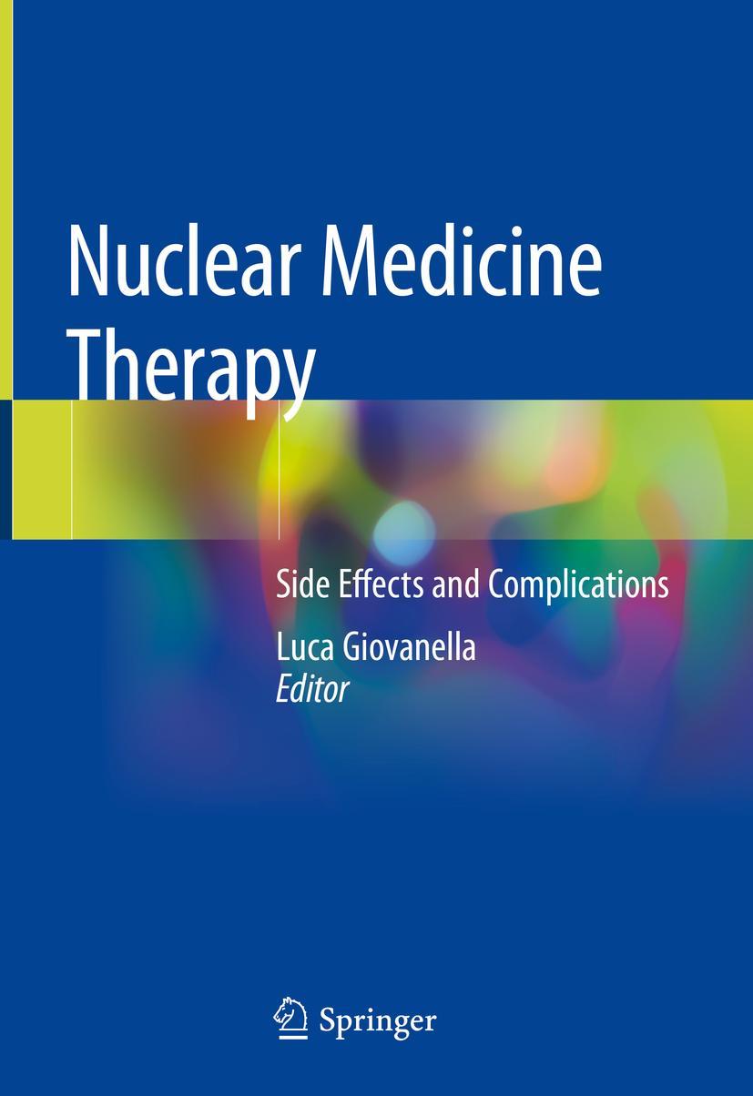 Vorderes Coverbild Nuclear Medicine Therapy