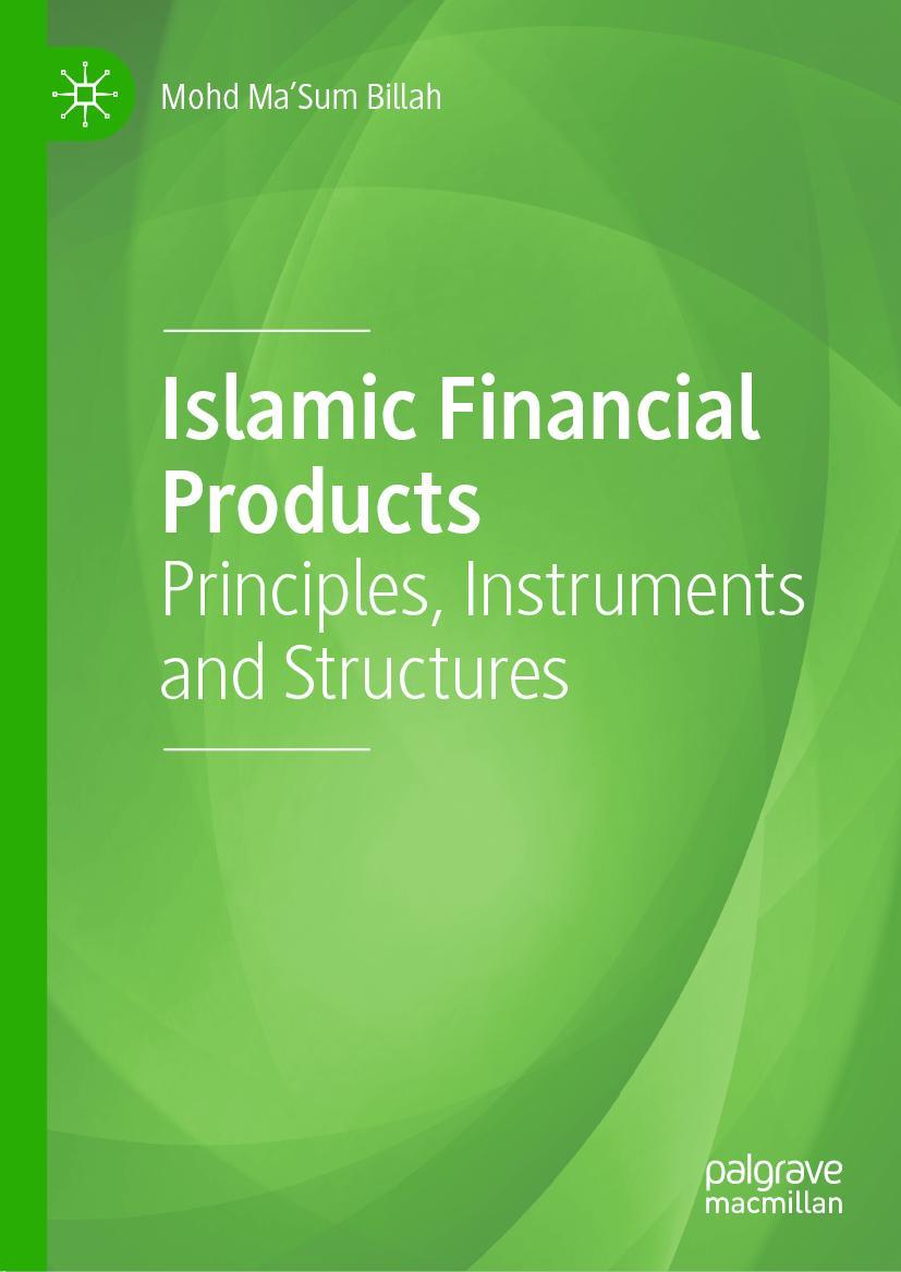 Vorderes Coverbild Islamic Financial Products