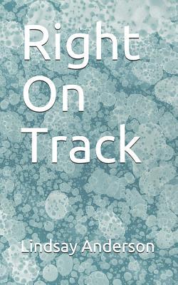 Vorderes Coverbild Right on Track