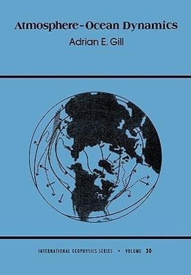 Vorderes Coverbild Atmosphere-Ocean Dynamics