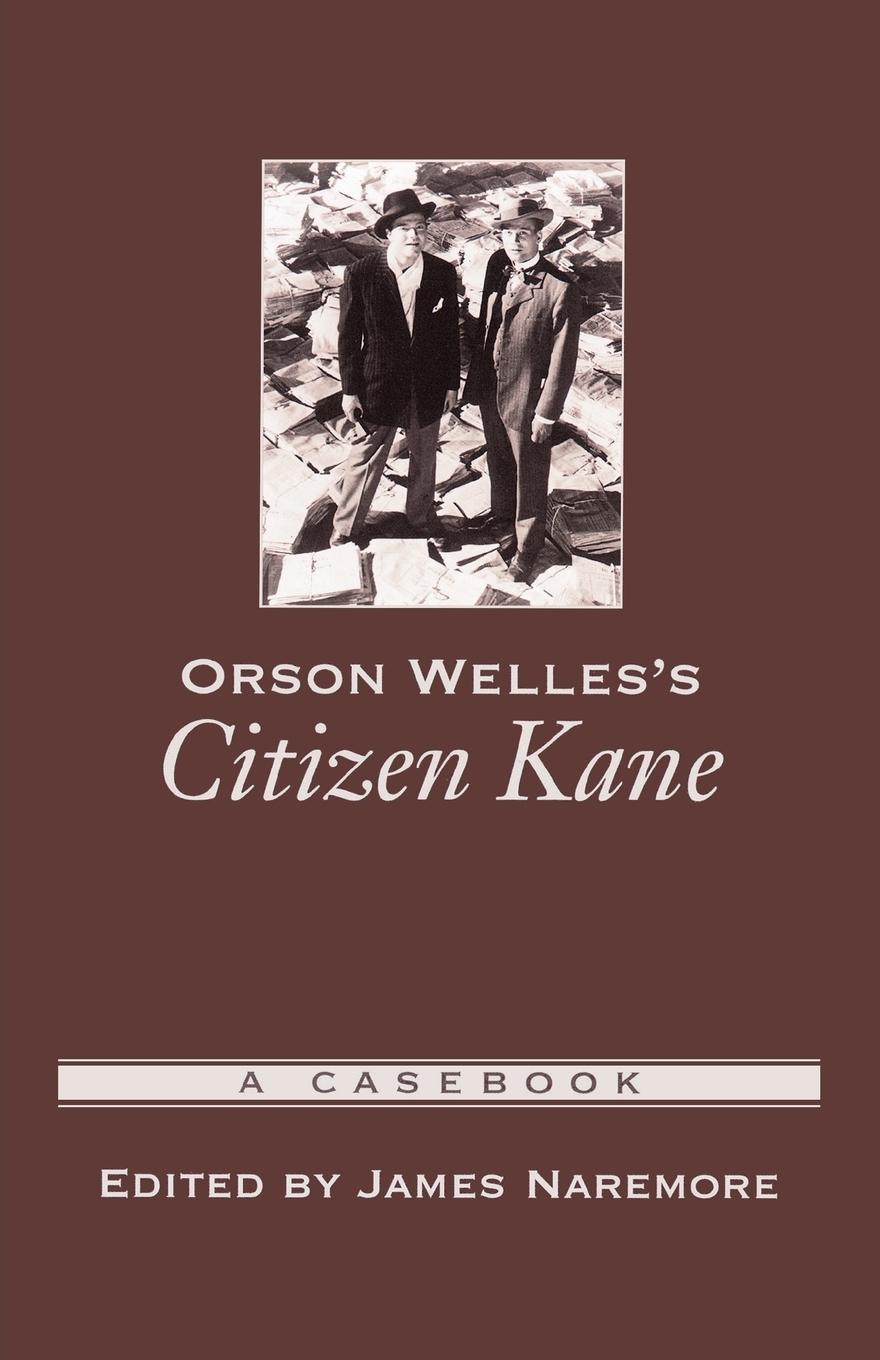 Vorderes Coverbild Orson Welles's Citizen Kane