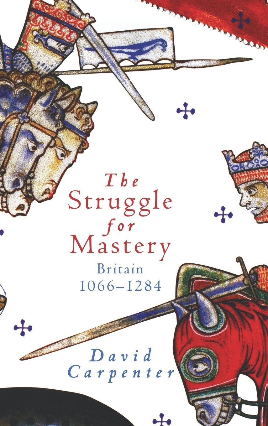 Vorderes Coverbild The Struggle for Mastery