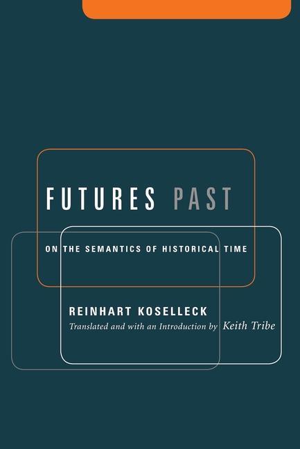 Vorderes Coverbild Futures Past