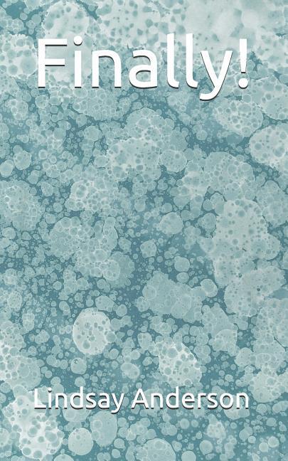 Vorderes Coverbild Finally!