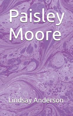 Vorderes Coverbild Paisley Moore