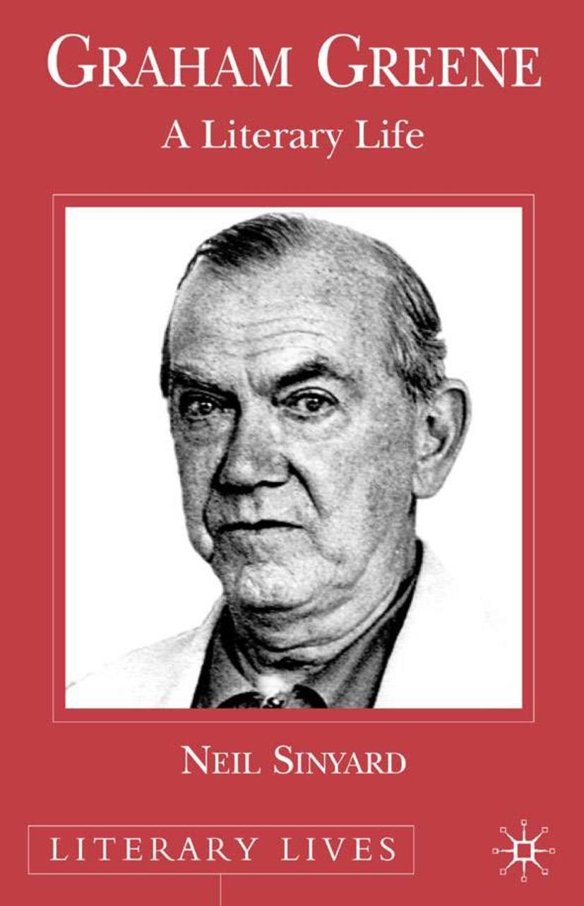 Vorderes Coverbild Graham Greene