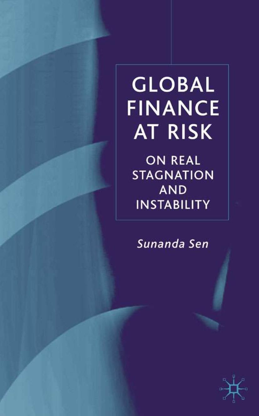 Vorderes Coverbild Global Finance at Risk