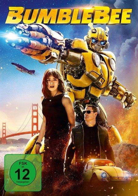 Vorderes Coverbild Bumblebee