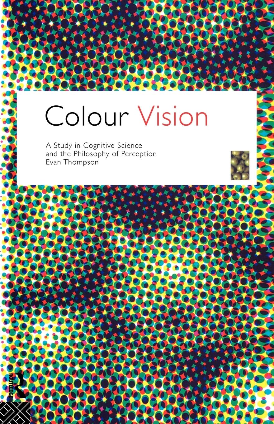 Vorderes Coverbild Colour Vision