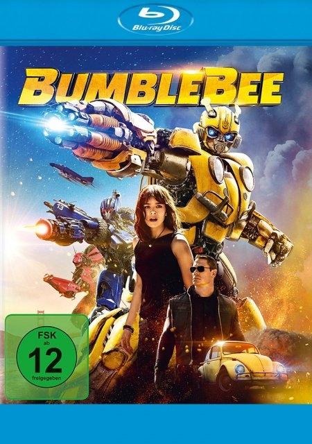 Vorderes Coverbild Bumblebee