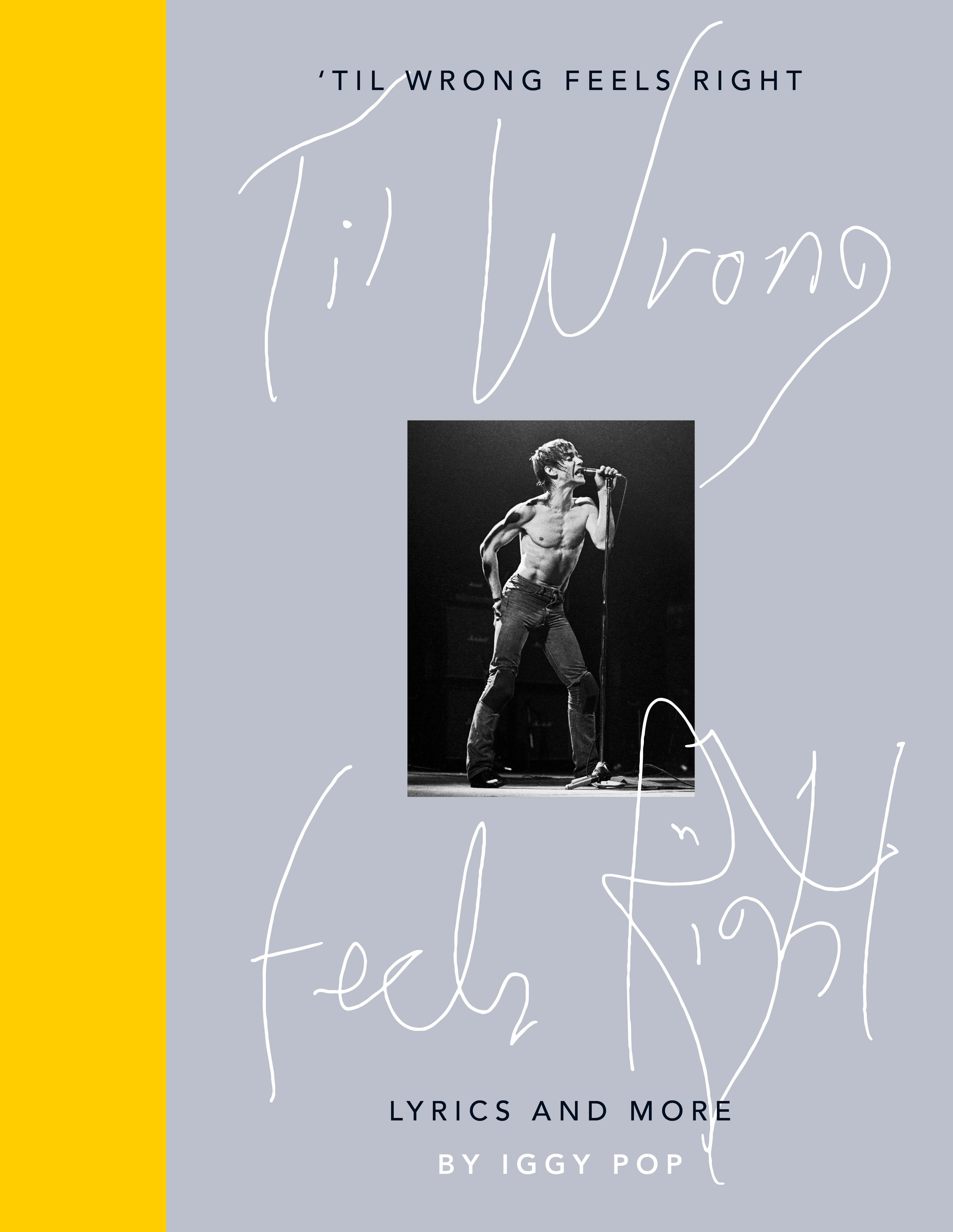 Vorderes Coverbild 'Til Wrong Feels Right