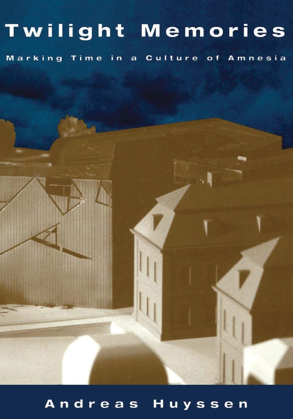 Vorderes Coverbild Twilight Memories