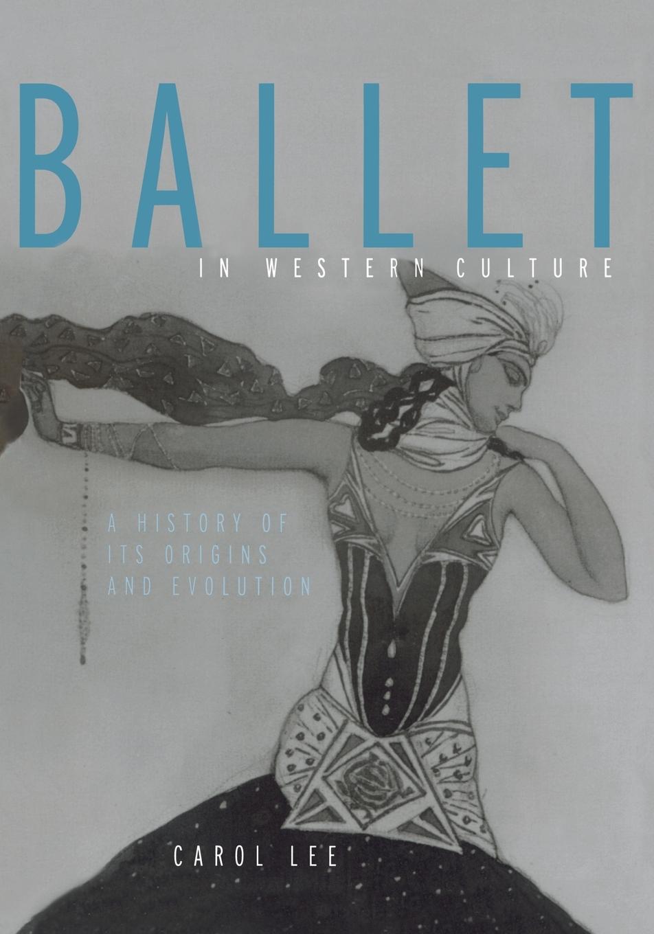Vorderes Coverbild Ballet in Western Culture