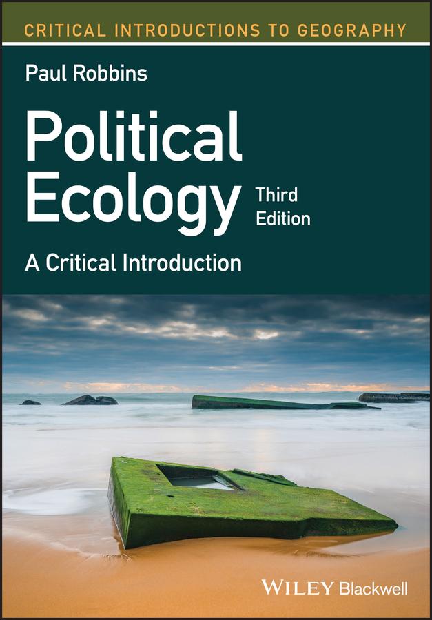 Vorderes Coverbild Political Ecology