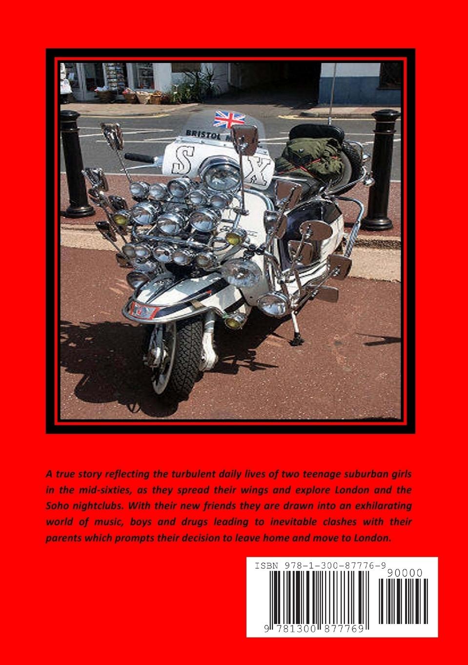 Rückseitencover Sleepless in Soho