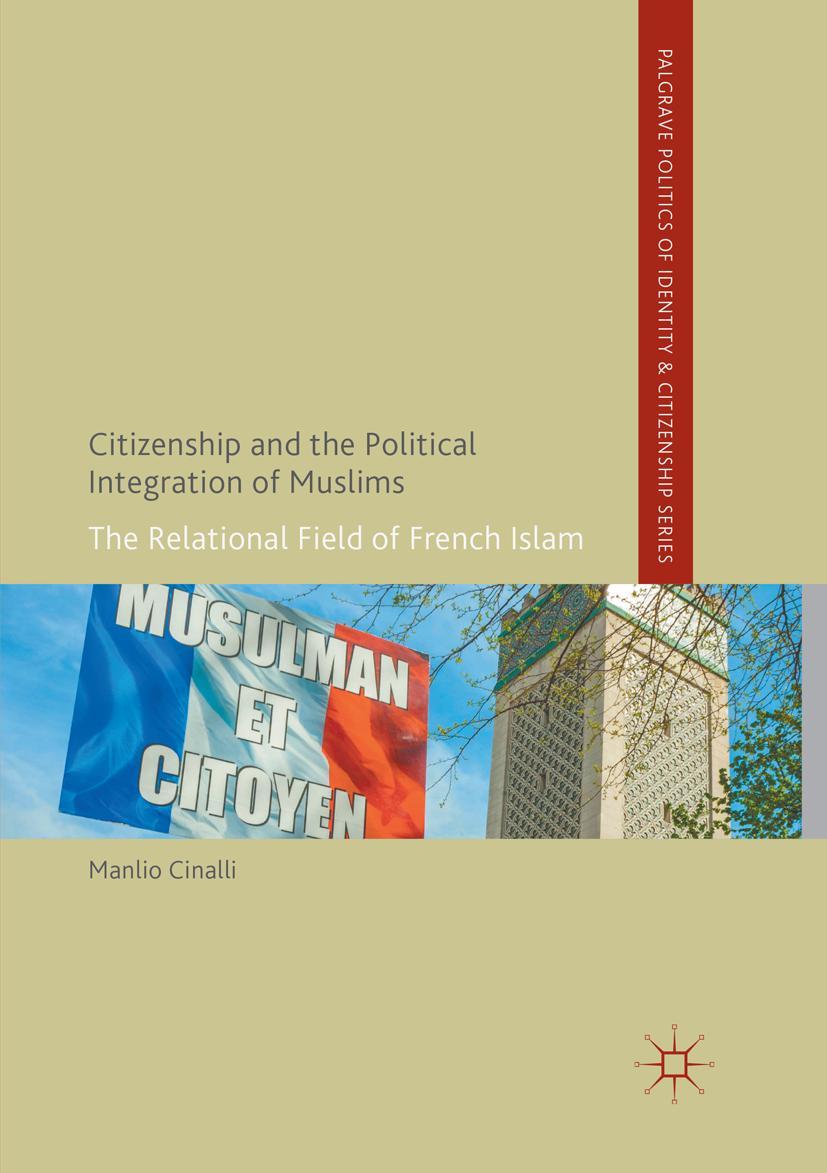 Vorderes Coverbild Citizenship and the Political Integration of Muslims