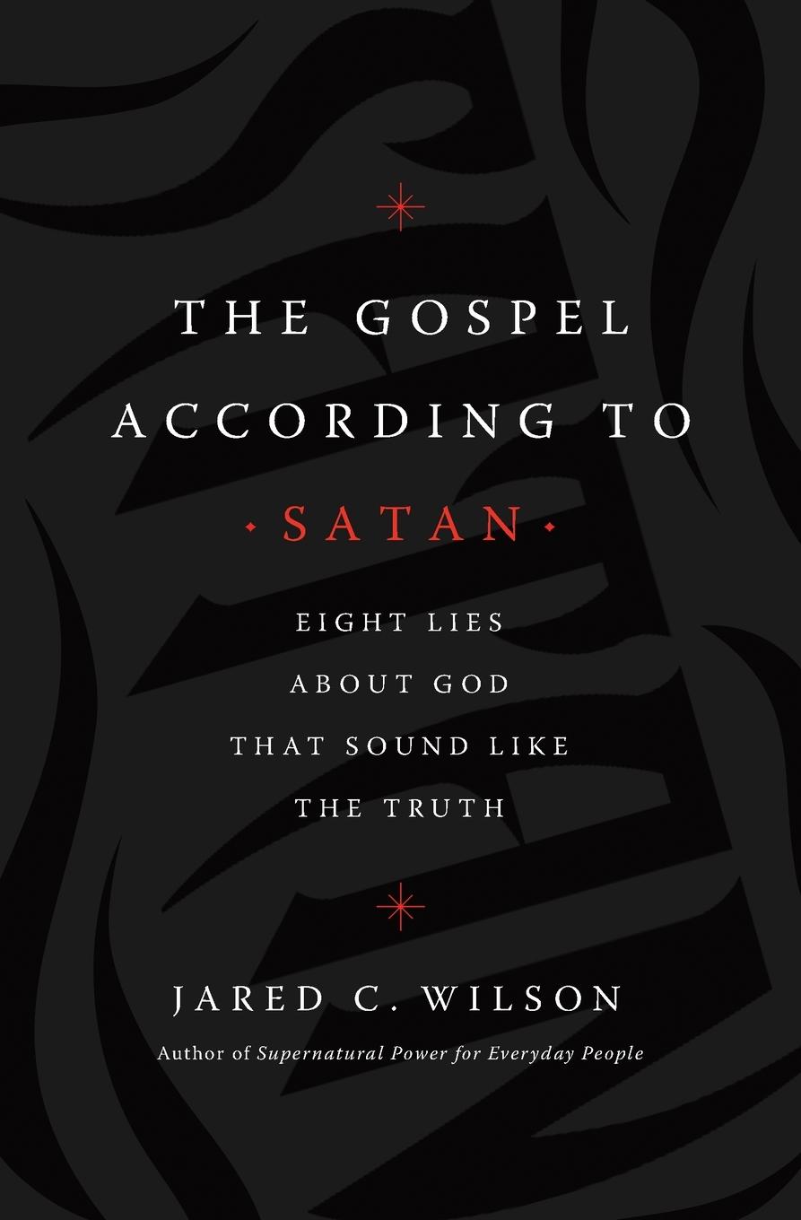 Vorderes Coverbild The Gospel According to Satan