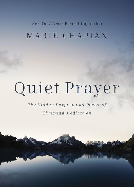 Vorderes Coverbild Quiet Prayer
