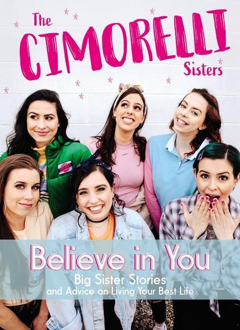 Vorderes Coverbild Believe in You