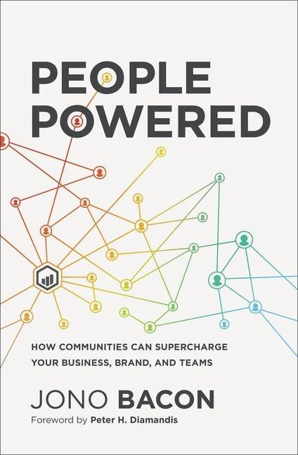 Vorderes Coverbild People Powered