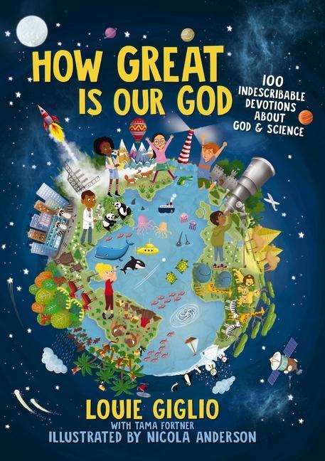 Vorderes Coverbild How Great Is Our God