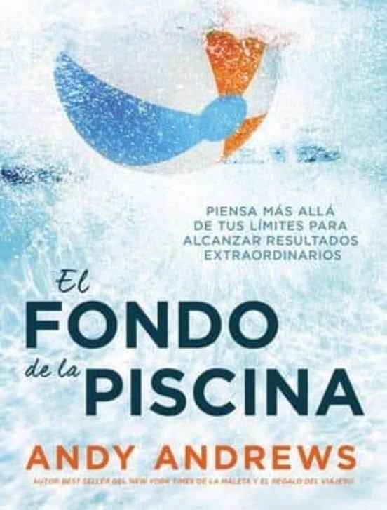 Vorderes Coverbild El Fondo de la Piscina