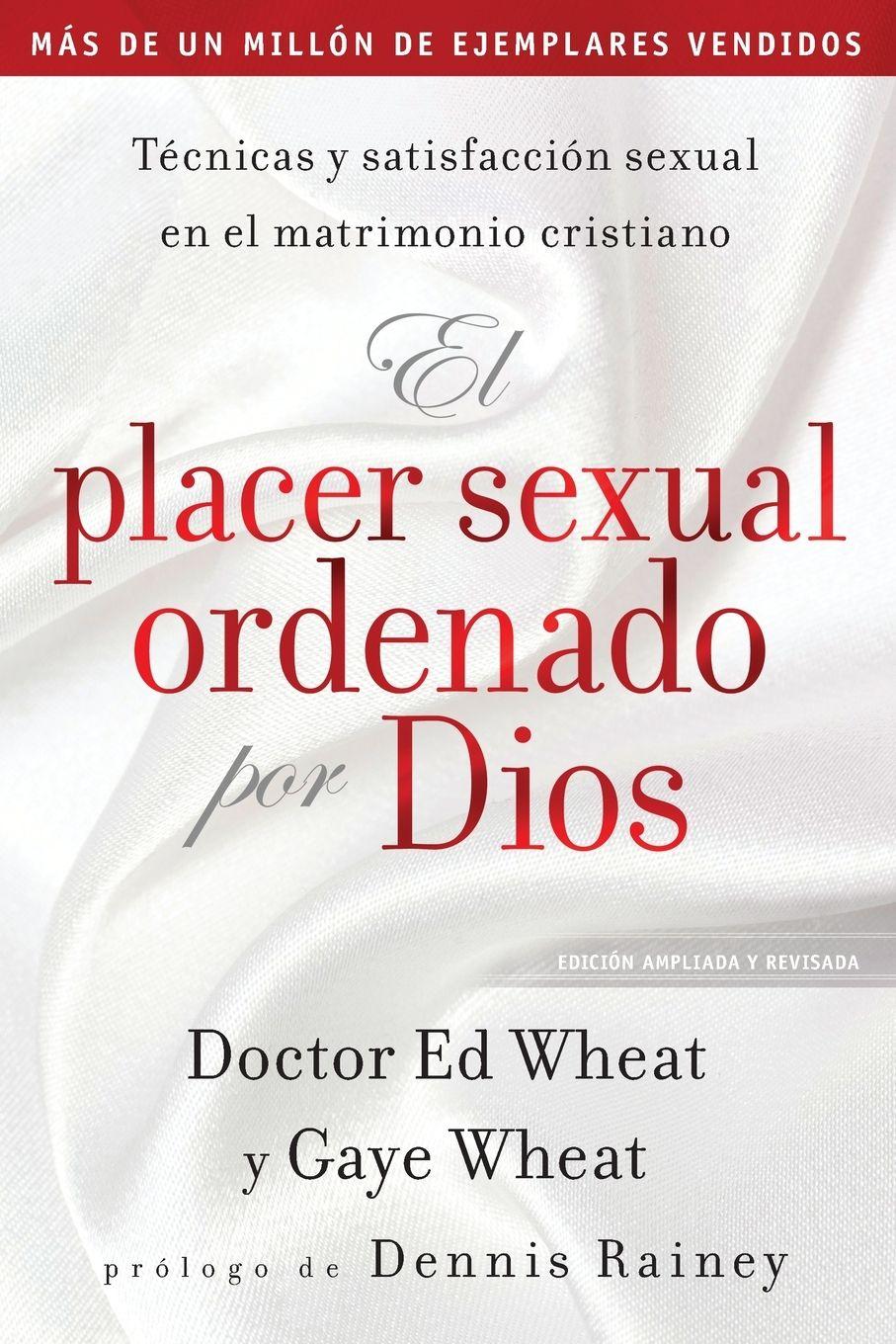 Vorderes Coverbild El Placer Sexual Ordenado Por Dios
