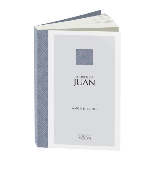Vorderes Coverbild El Libro de Juan