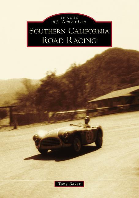 Vorderes Coverbild Southern California Road Racing