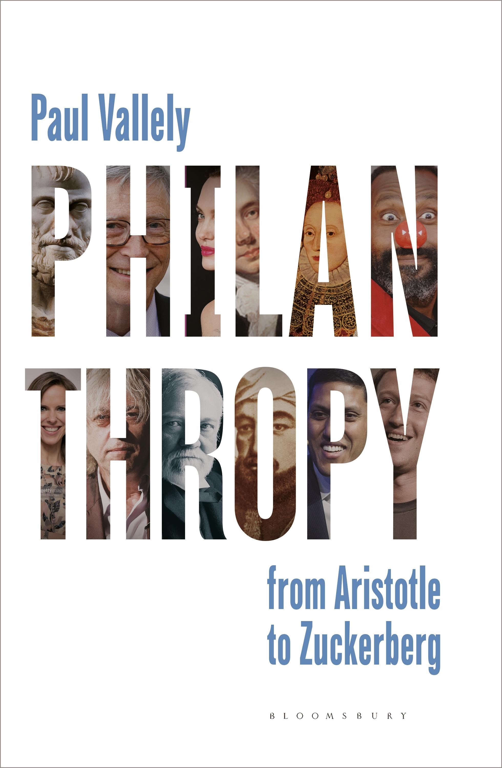 Vorderes Coverbild Philanthropy