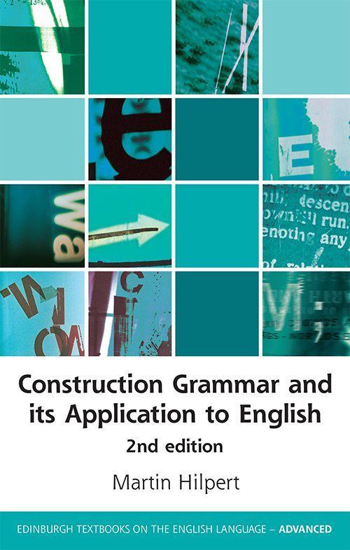 Vorderes Coverbild Construction Grammar and Its Application to English
