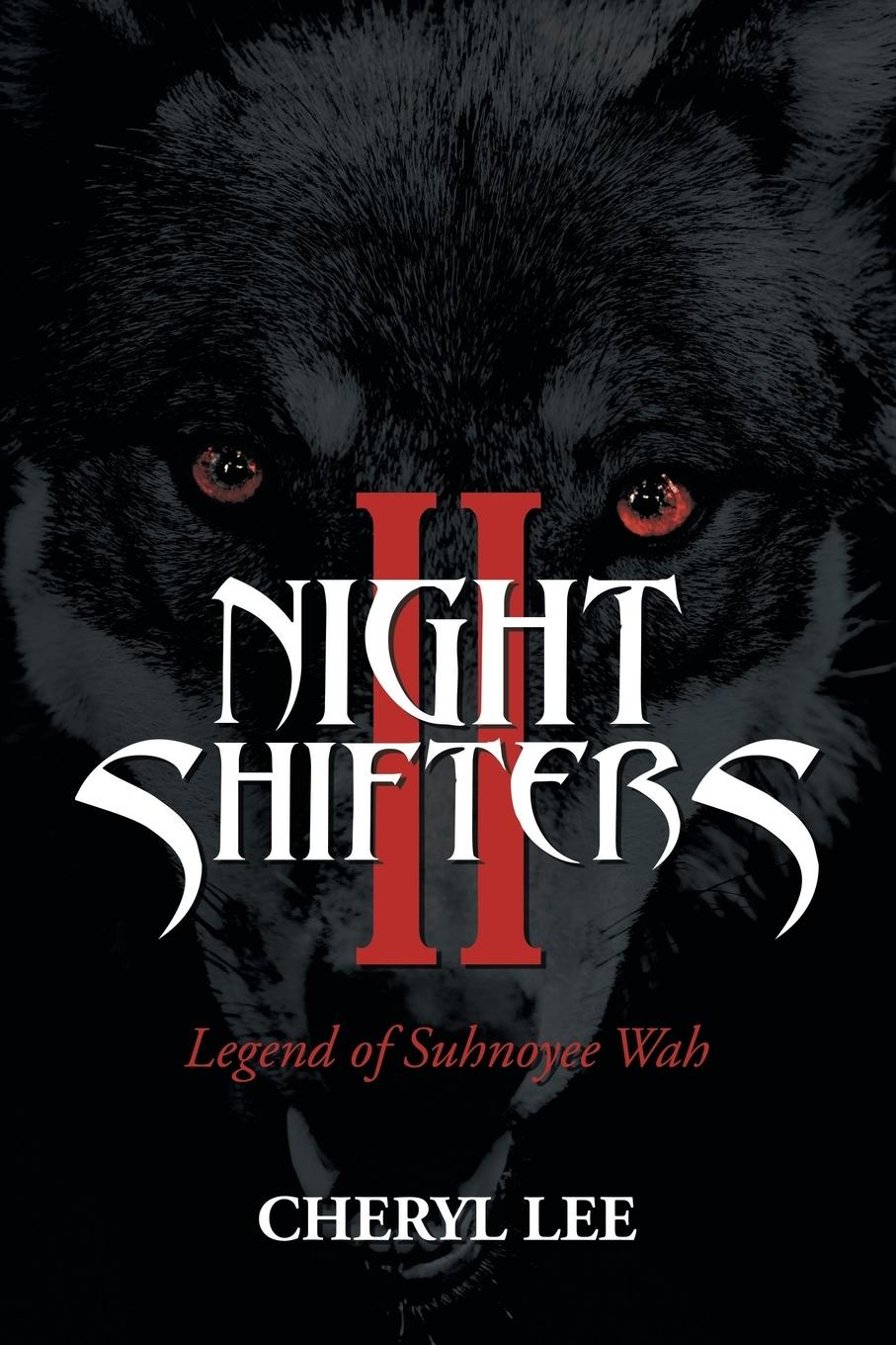 Vorderes Coverbild Night Shifters Ii