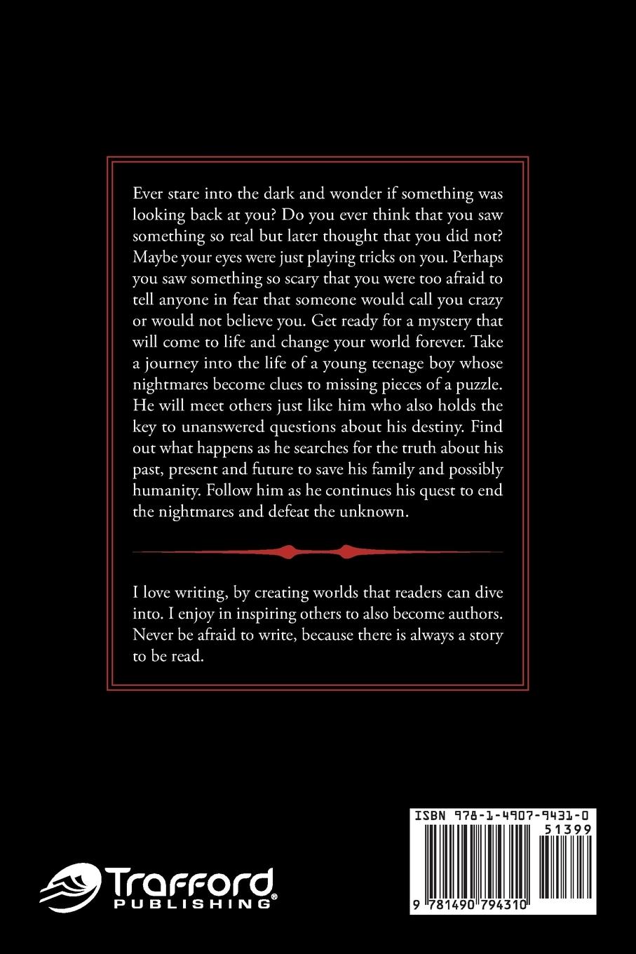 Rückseitencover Night Shifters