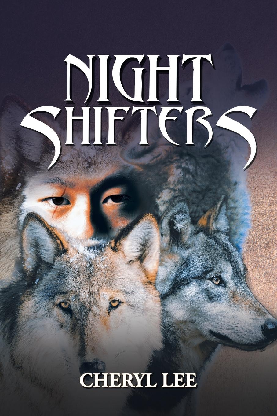 Vorderes Coverbild Night Shifters